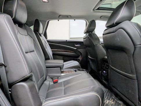 Used 2017 Acura MDX SH-AWD w/ Advance Package image 25