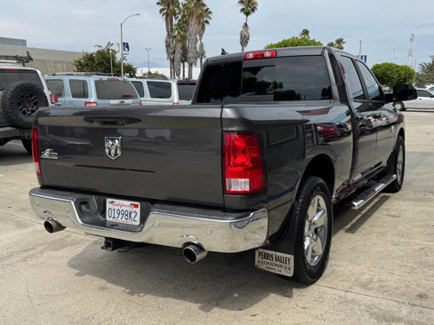 Used 2017 RAM 1500 Big Horn image 10