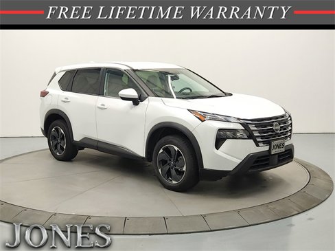 Used 2024 Nissan Rogue SV image 1