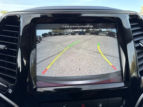 Certified 2021 Jeep Cherokee Limited w/ Mopar Interior Package image 21