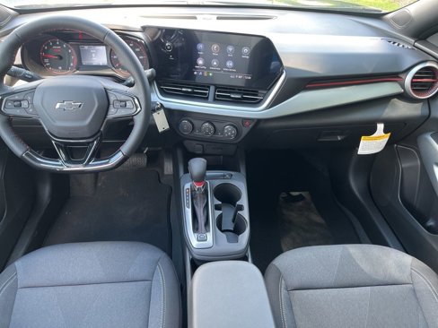 New 2025 Chevrolet Trax RS w/ Driver Confidence Package image 6