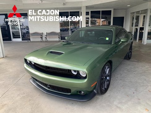 Used 2023 Dodge Challenger GT w/ Plus Package image 10