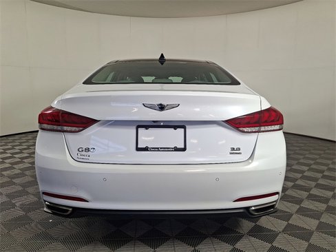 Used 2017 Genesis G80 3.8 w/ Option Group 02 image 9