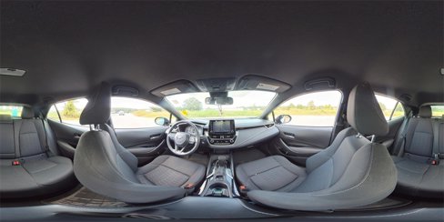 Certified 2022 Toyota Corolla SE image 34