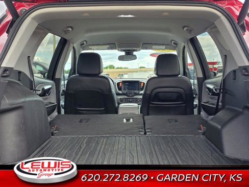 Used 2020 GMC Terrain SLT w/ Preferred Package image 27