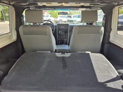 Used 2007 Jeep Wrangler Sahara w/ Dual Top Group image 16