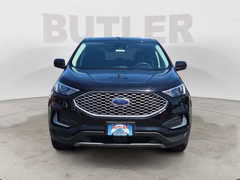 Certified 2024 Ford Edge SEL image 8