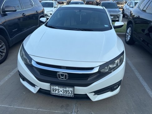 Used 2018 Honda Civic EX-L image 2