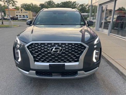 Used 2021 Hyundai Palisade Calligraphy w/ Winter Package image 47