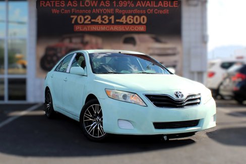 Used 2011 Toyota Camry image 1