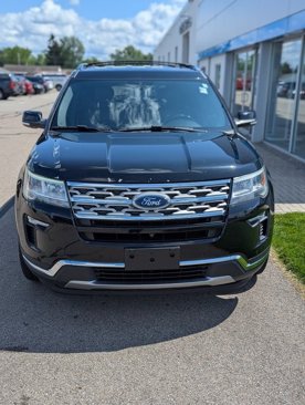 Used 2018 Ford Explorer Limited image 2