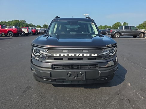Certified 2021 Ford Bronco Sport Big Bend image 8