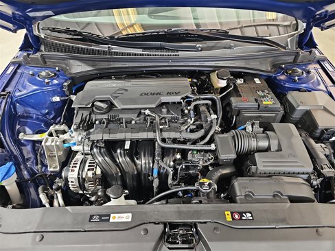 New 2025 Hyundai Elantra Sport image 28