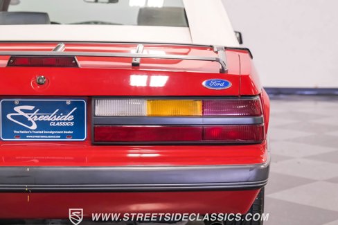 Used 1986 Ford Mustang GT image 27