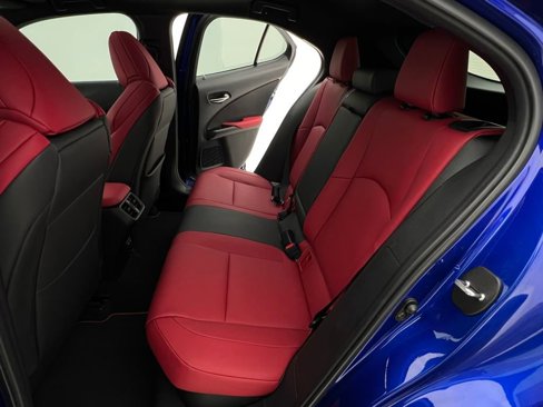 Certified 2021 Lexus UX 250h F Sport image 17