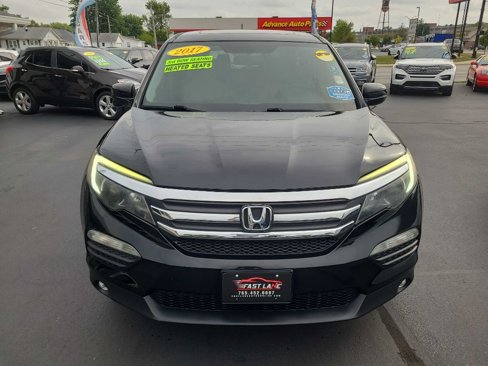 Used 2017 Honda Pilot EX-L image 8