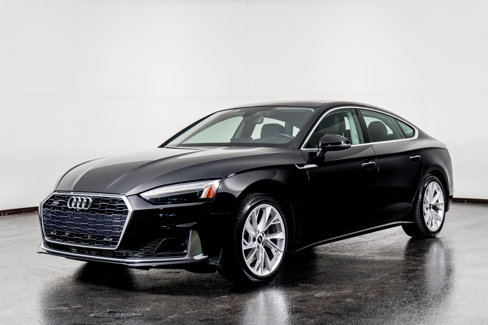 Used 2022 Audi A5 2.0T Premium Plus image 23