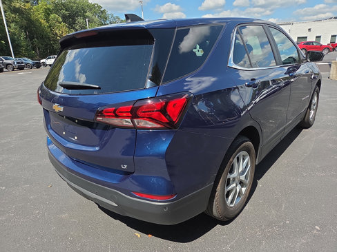 Certified 2022 Chevrolet Equinox LT image 3