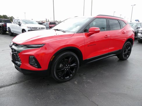 Used 2020 Chevrolet Blazer RS image 8