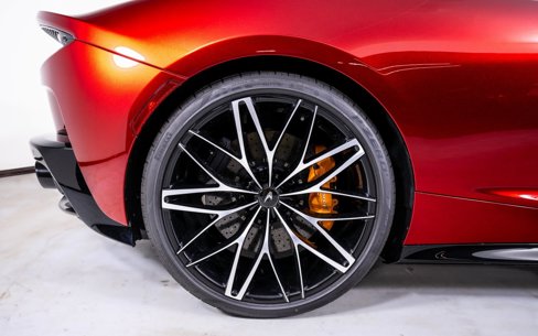 New 2025 McLaren GTS image 15