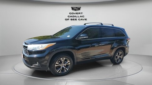 Used 2016 Toyota Highlander XLE image 4