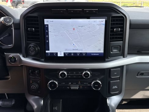 Used 2022 Ford F150 XLT w/ Equipment Group 302A High image 23