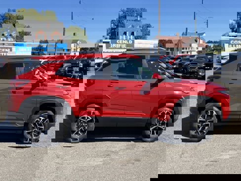 New 2026 Chevrolet TrailBlazer LT w/ Convenience Package image 8