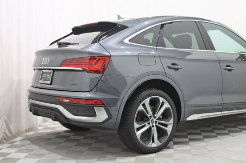 Used 2021 Audi Q5 2.0T Premium Plus w/ Premium Plus Package image 6