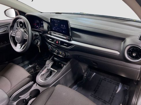 Certified 2023 Kia Forte LXS w/ LXS Technology Package image 26