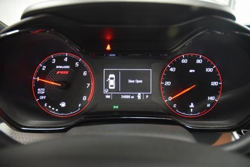 Certified 2024 Chevrolet Trax RS w/ Driver Confidence Package image 44