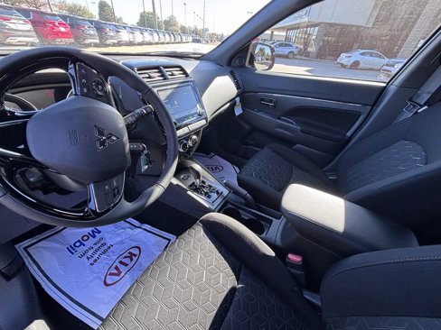 New 2024 Mitsubishi Outlander Sport AWD image 14