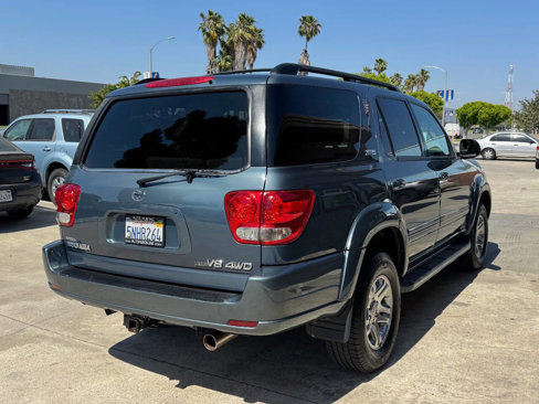 Used 2005 Toyota Sequoia SR5 image 11