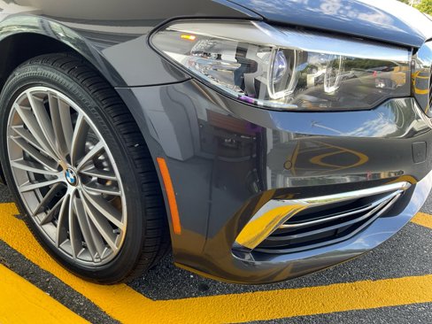 Used 2019 BMW 530i w/ Luxury Package image 24