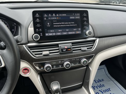 Used 2019 Honda Accord EX-L image 20