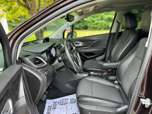 Used 2015 Buick Encore Convenience image 13