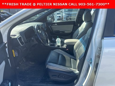 Used 2019 Kia Sportage EX w/ EX Sport Appearance Package image 9