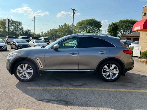 Used 2012 INFINITI FX35 AWD w/ Premium Pkg image 8