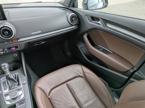 Used 2018 Audi A3 2.0T Premium w/ Convenience Package image 17