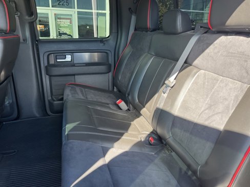 Used 2013 Ford F150 FX4 w/ Luxury Equipment Group image 17