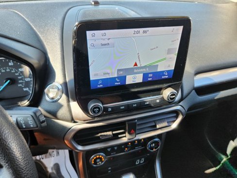 Used 2021 Ford EcoSport SE w/ SE Convenience Package image 11