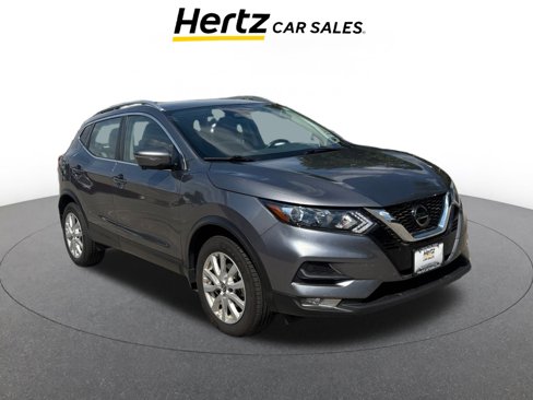 Used 2022 Nissan Rogue Sport SV w/ Technology Package image 1