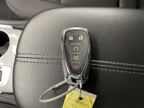 Certified 2023 Chevrolet Malibu LT image 21
