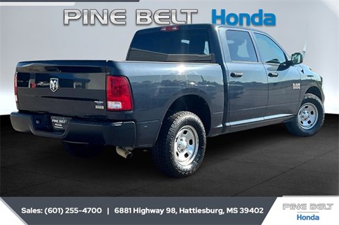 Used 2018 RAM 1500 Tradesman image 11