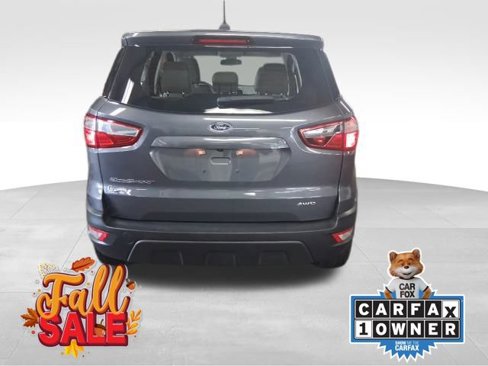 Used 2021 Ford EcoSport S image 3
