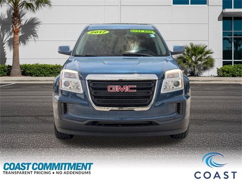 Used 2017 GMC Terrain SLE image 2