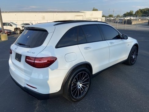 Used 2018 Mercedes-Benz GLC 43 AMG 4MATIC image 4