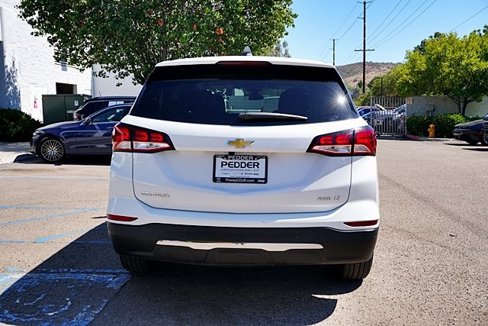 Used 2024 Chevrolet Equinox LT image 9