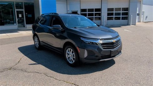 Certified 2022 Chevrolet Equinox LT image 2