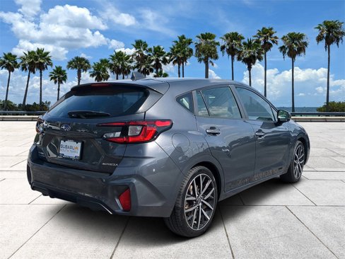 Certified 2024 Subaru Impreza 2.0i Sport w/ Popular Package #1 image 4