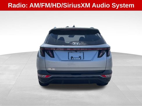 Used 2022 Hyundai Tucson SEL w/ Convenience Package image 4
